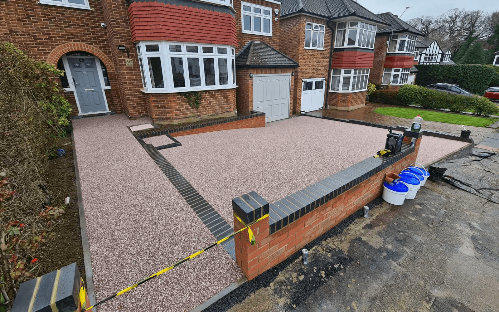 All Ways Driveways Work