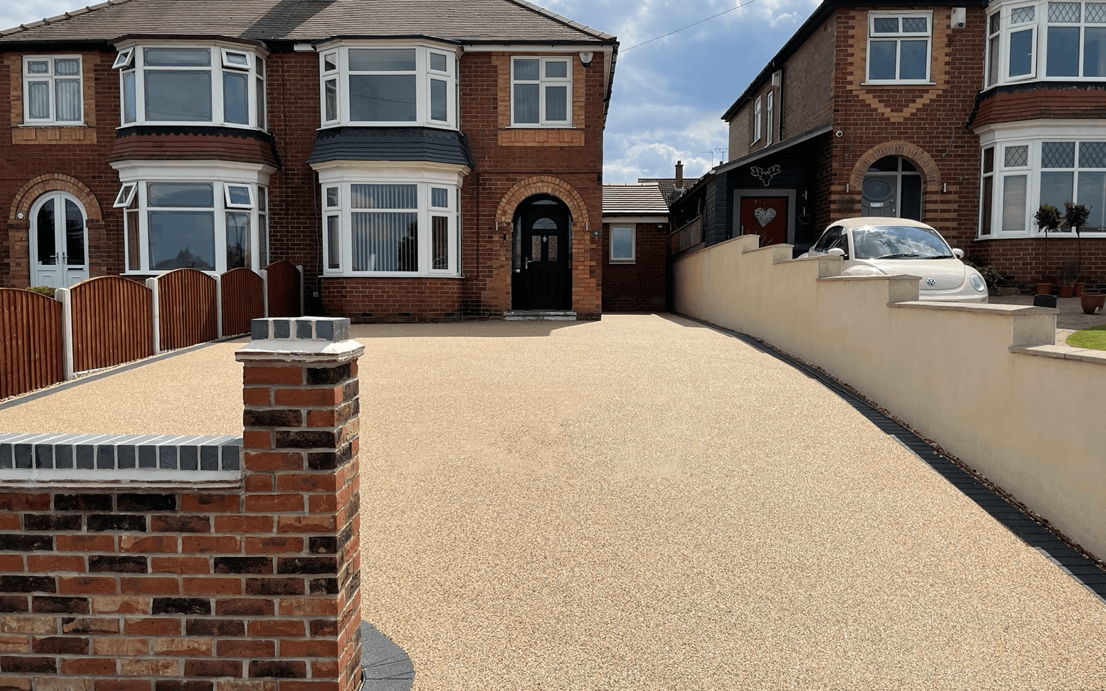 All Ways Driveways Work