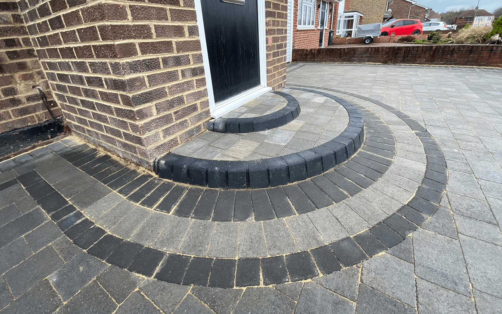 All Ways Driveways Work